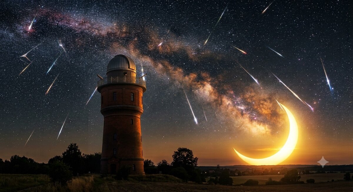 Rückblick Sonnenfinsternis
