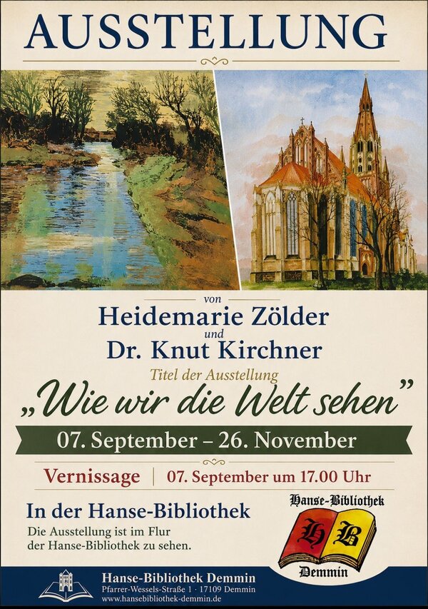 Bild vergr&ouml;&szlig;ern: Werbung 2026_11_26 Bibliothek