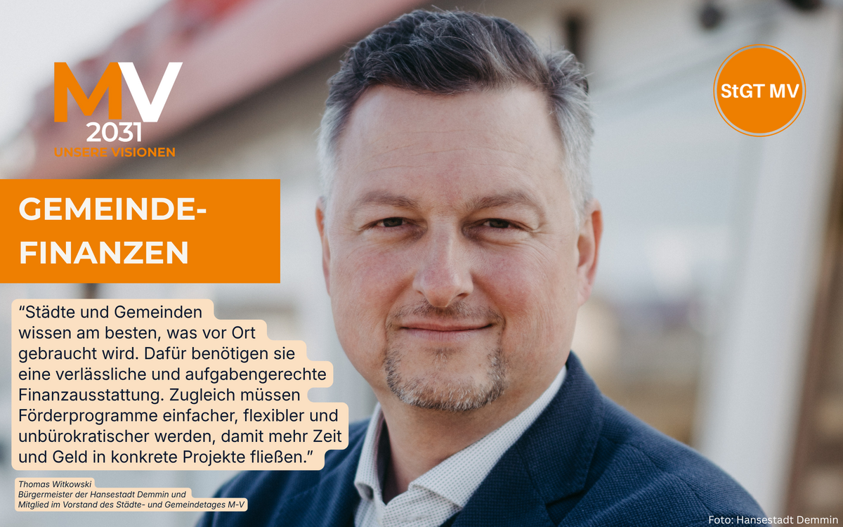 MV2031 - Thomas Witkowski Finanzen