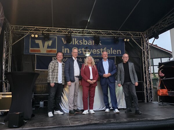 Eröffnung Stadtfest