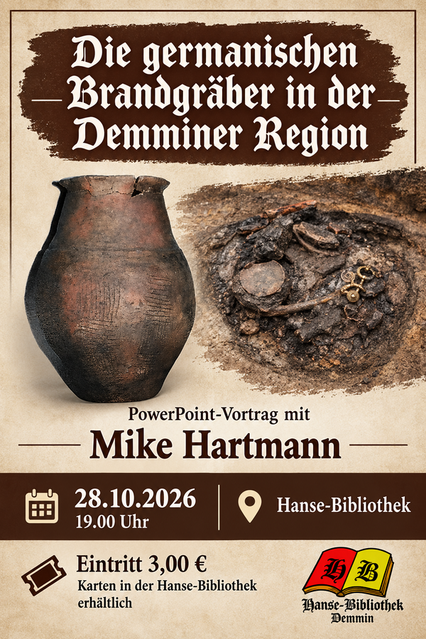 Bild vergr&ouml;&szlig;ern: Plakat Mike