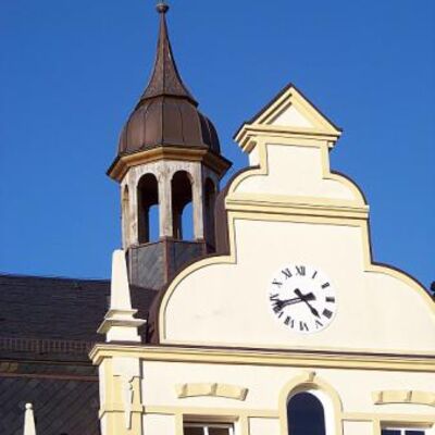 Bild vergrößern: historisches Rathaus