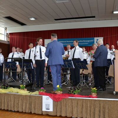 Bild vergr&ouml;&szlig;ern: 22. Benefizkonzert in der Hansestadt Demmin