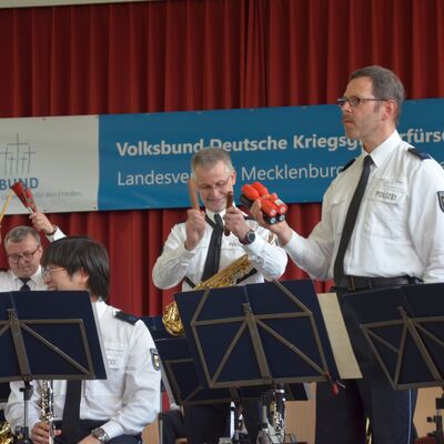 Bild vergr&ouml;&szlig;ern: 22. Benefizkonzert in der Hansestadt Demmin