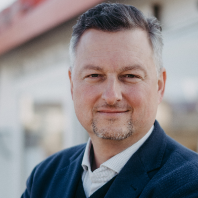 Bild vergrößern: Bürgermeister - Thomas Witkowski