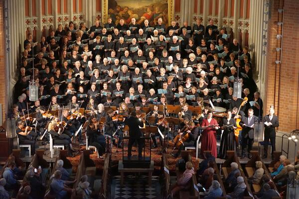 Grandiose Aufführungen von Dvoráks „Stabat Mater“ in Stralsund und Demmin