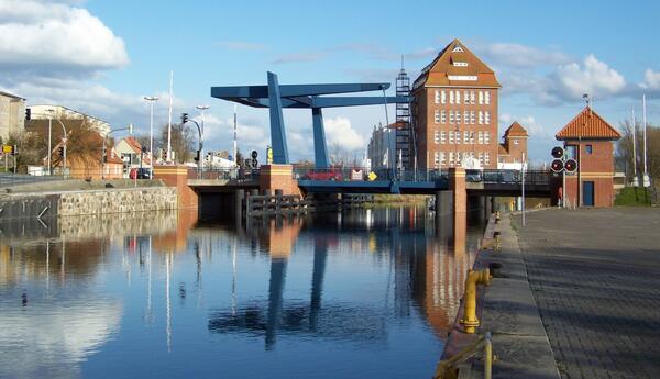 Kahldenbrücke Demmin