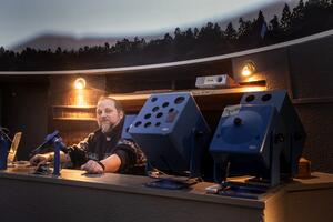 Bild vergrößern: Astrostation